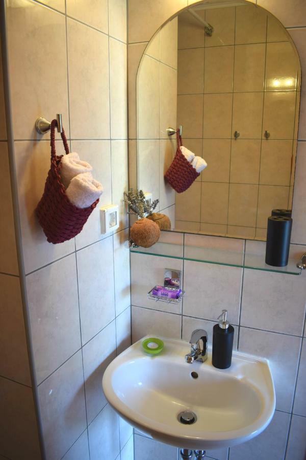 Apartment Bini Molunat Zewnętrze zdjęcie